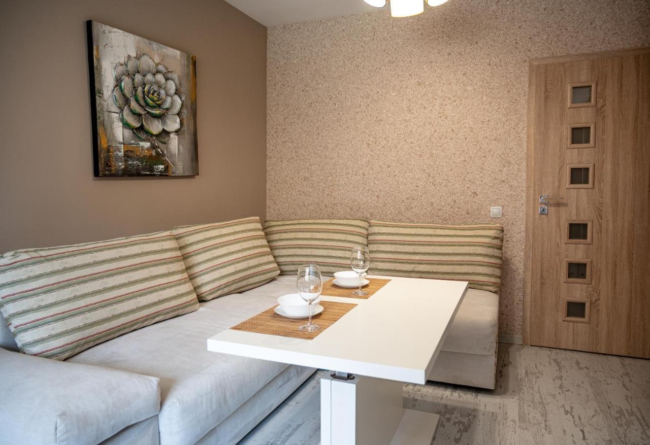 Elegant Spotless Apartment In Sofia Center 外观 照片
