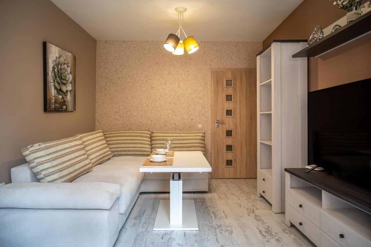 Elegant Spotless Apartment In Sofia Center 外观 照片