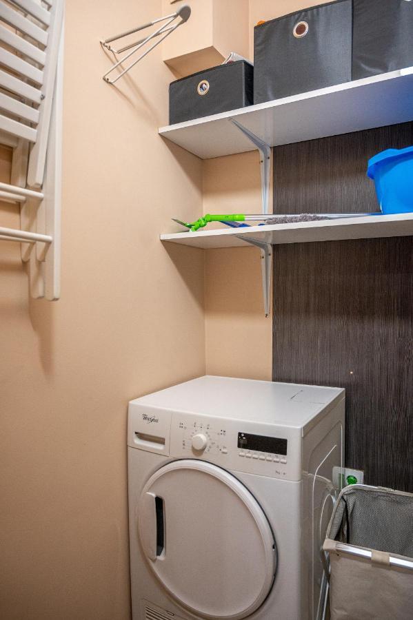 Elegant Spotless Apartment In Sofia Center 外观 照片
