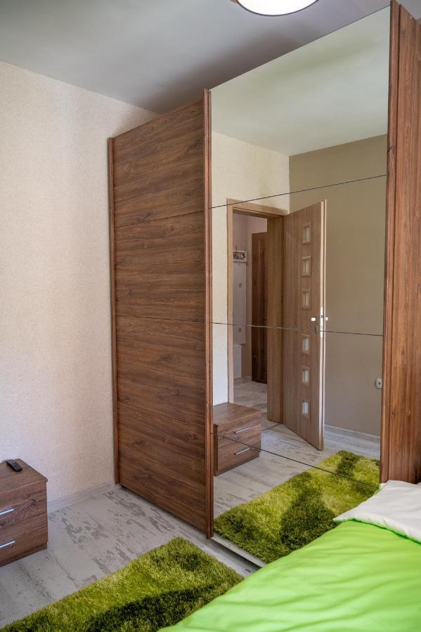Elegant Spotless Apartment In Sofia Center 外观 照片