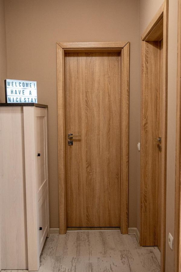 Elegant Spotless Apartment In Sofia Center 外观 照片