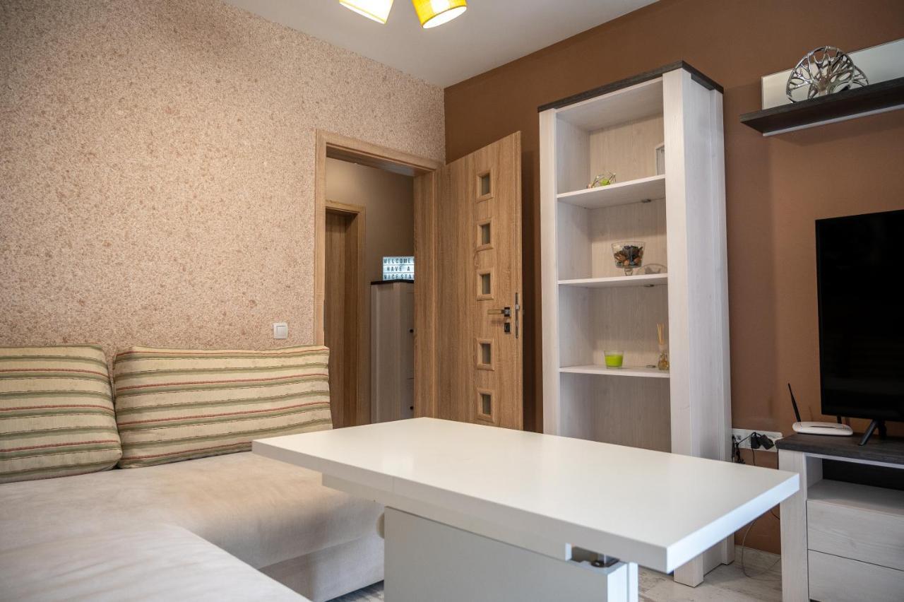 Elegant Spotless Apartment In Sofia Center 外观 照片
